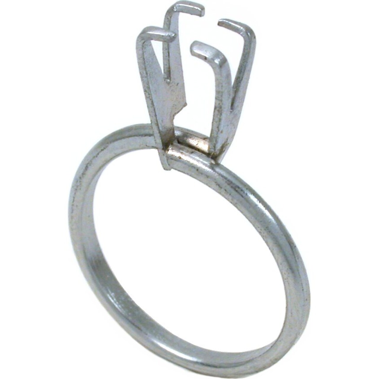 Gemstone Holder Ring Display Jewelry Showcase Tool New